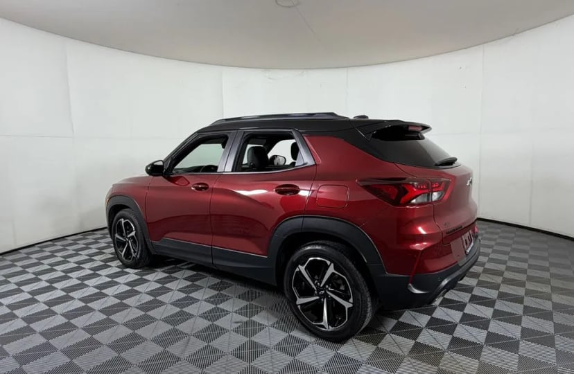 2023 Chevrolet Trailblazer - Image 3