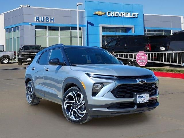 2025 Chevrolet Trailblazer - Image 2