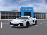 2027 Chevrolet Corvette - Preview 8