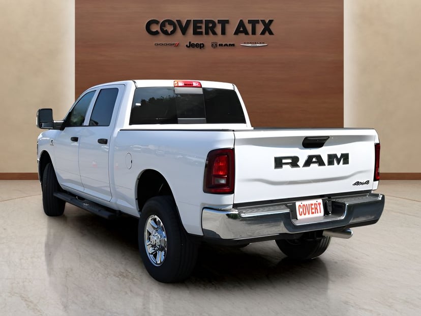 2026 Ram 2500 - Image 2