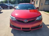2012 Toyota Camry - Preview 8