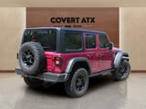 2026 Jeep Wrangler - Preview 5