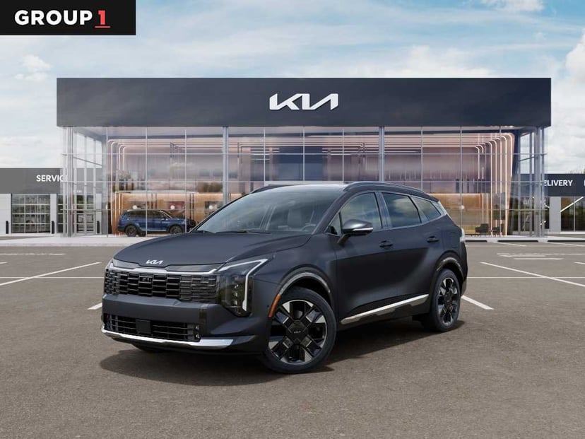 2026 Kia Sportage - Image 1