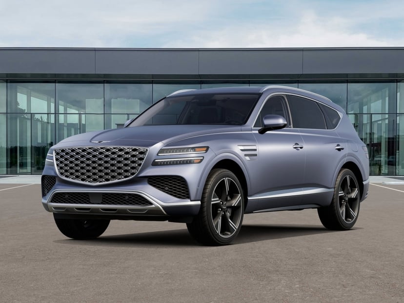 2027 Genesis GV80 - Image 1
