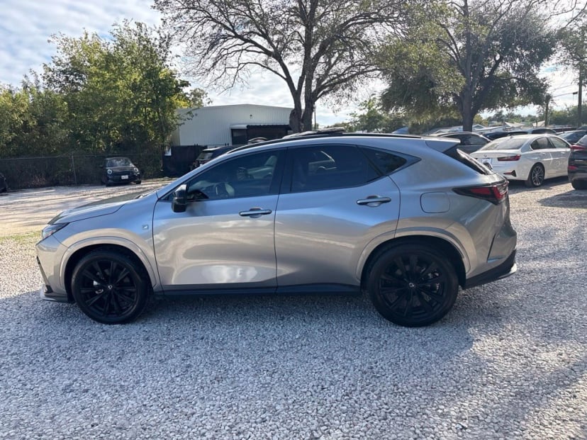 2024 Lexus NX - Image 1
