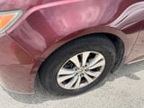 2016 Honda Odyssey - Preview 9