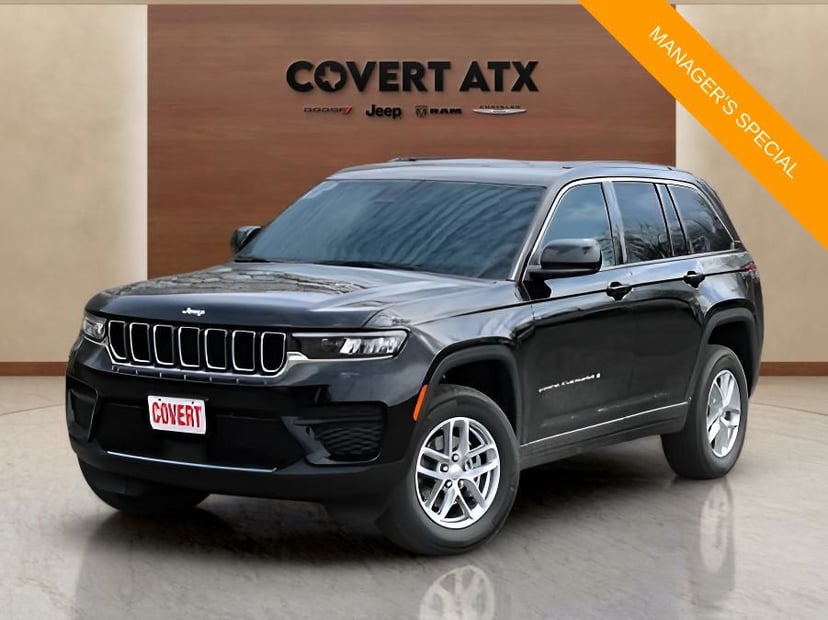 2026 Jeep Grand Cherokee - Image 1