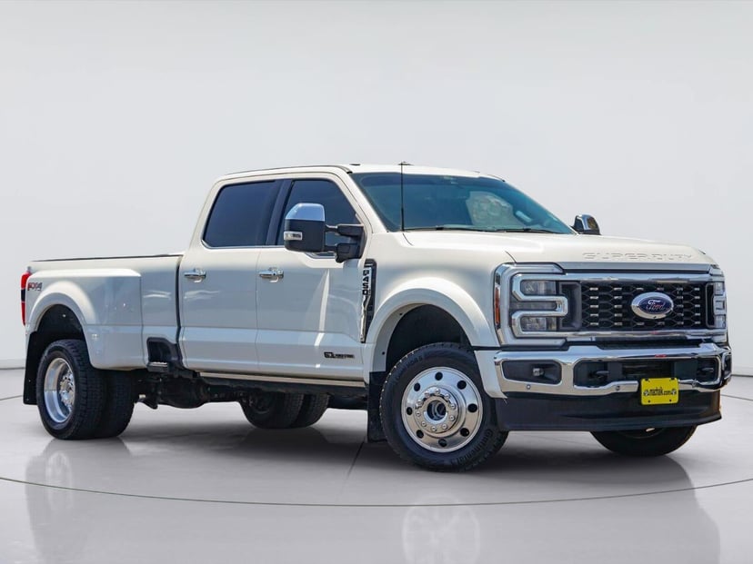 2025 Ford F-450 - Image 1