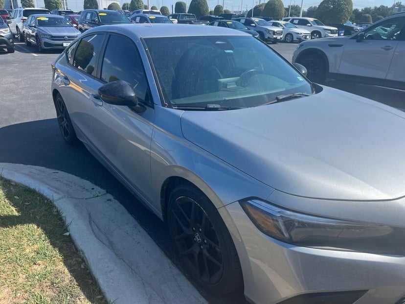 2024 Honda Civic - Image 3