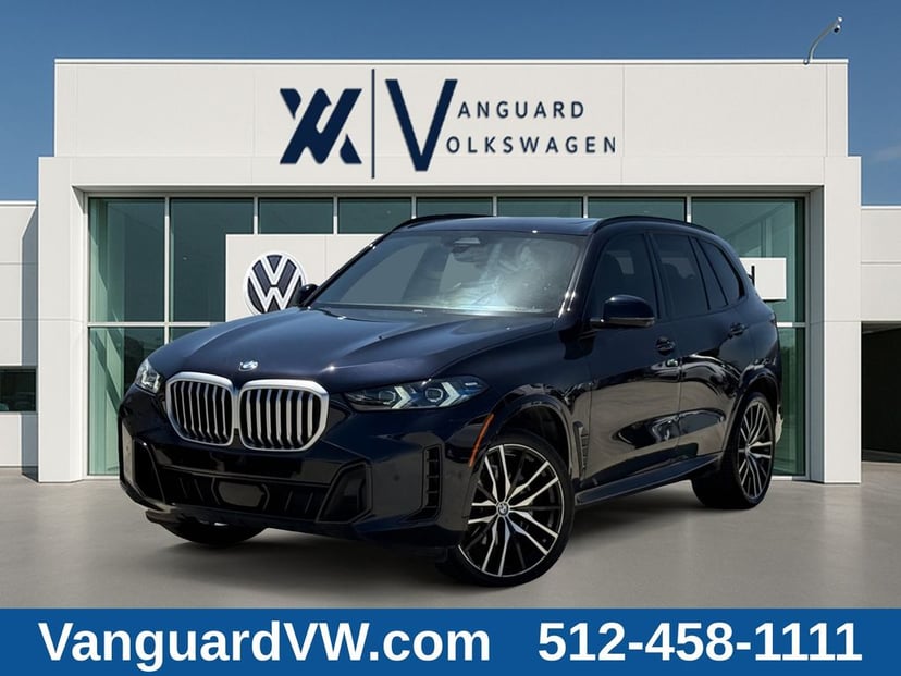 2024 BMW X5 - Image 1