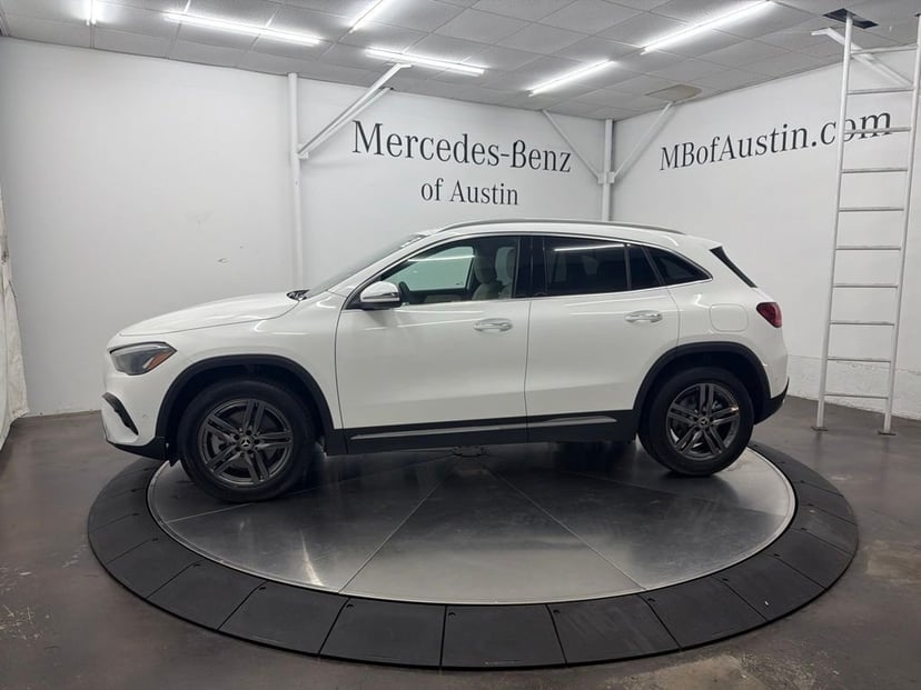 2026 Mercedes-Benz GLA-Class - Image 2