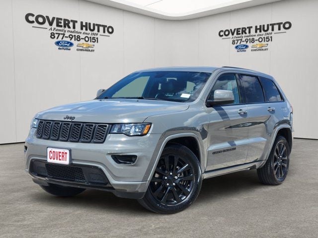 2019 Jeep Grand Cherokee - Image 1