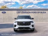 2027 Ford Explorer - Preview 3