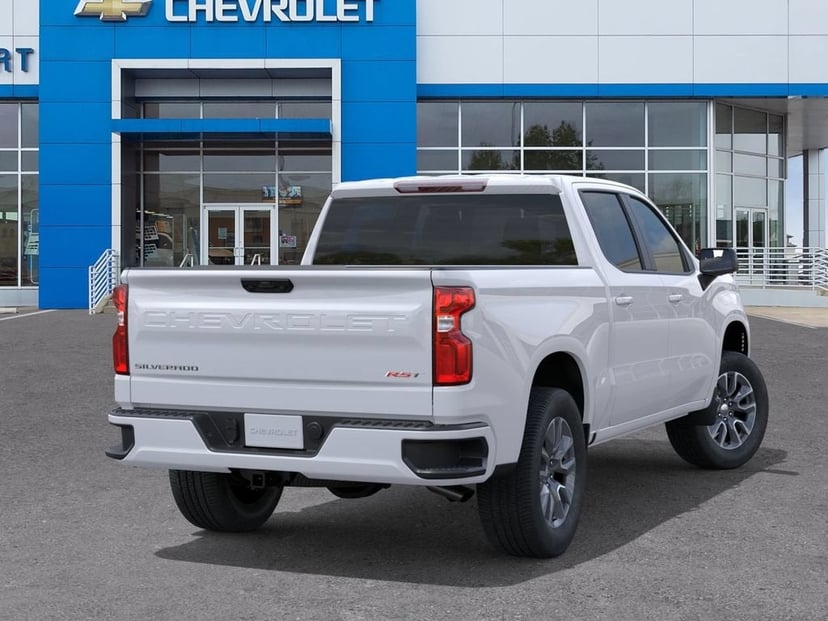 2026 Chevrolet Silverado 1500 - Image 3