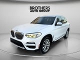 2018 BMW X3 - Preview 11