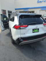 2025 Toyota RAV4 Hybrid - Preview 8