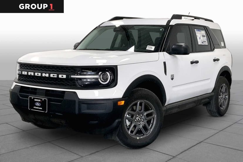 2026 Ford Bronco Sport - Image 1