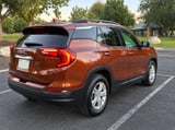 2019 GMC Terrain - Preview 5