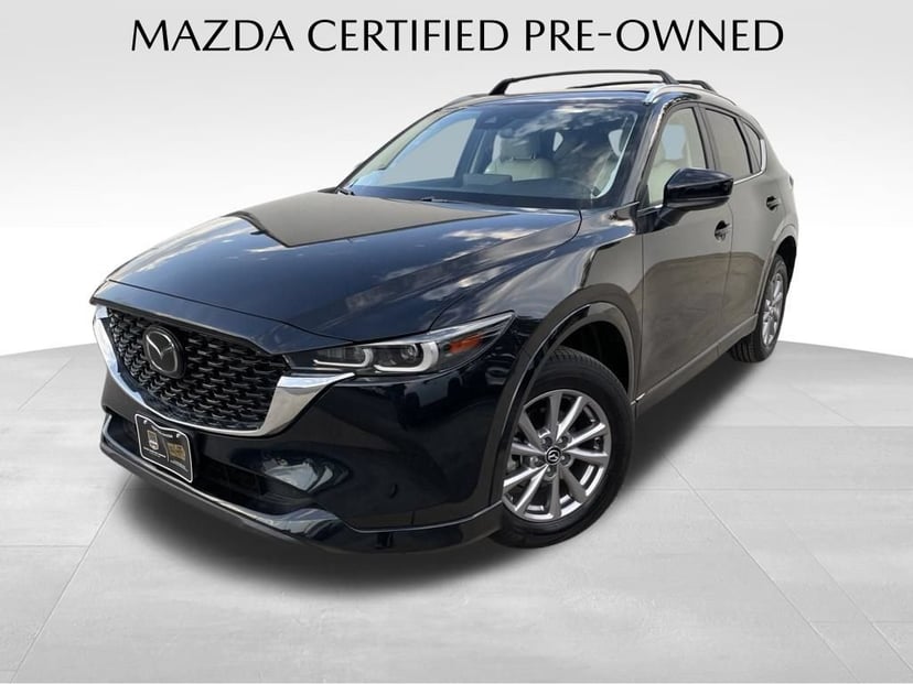 2025 Mazda CX-5 - Image 1