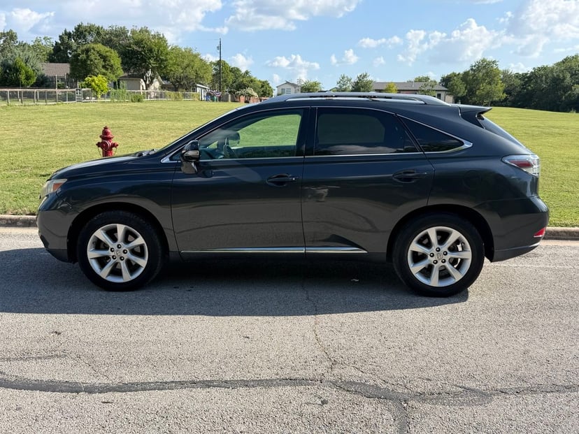 2010 Lexus RX - Image 1