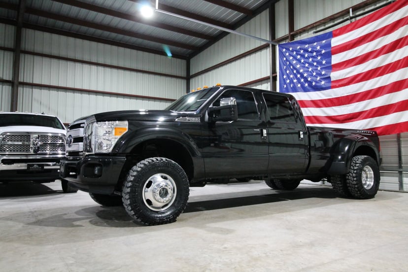 2015 Ford F-350 - Image 1