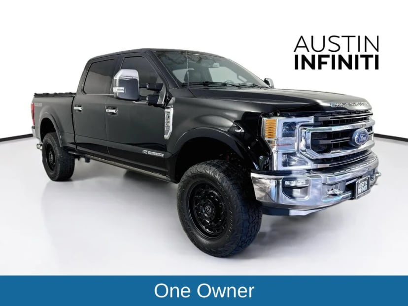 2022 Ford F-250 - Image 1