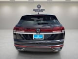 2026 Volkswagen Atlas Cross Sport - Preview 4