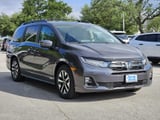 2026 Honda Odyssey - Preview 3