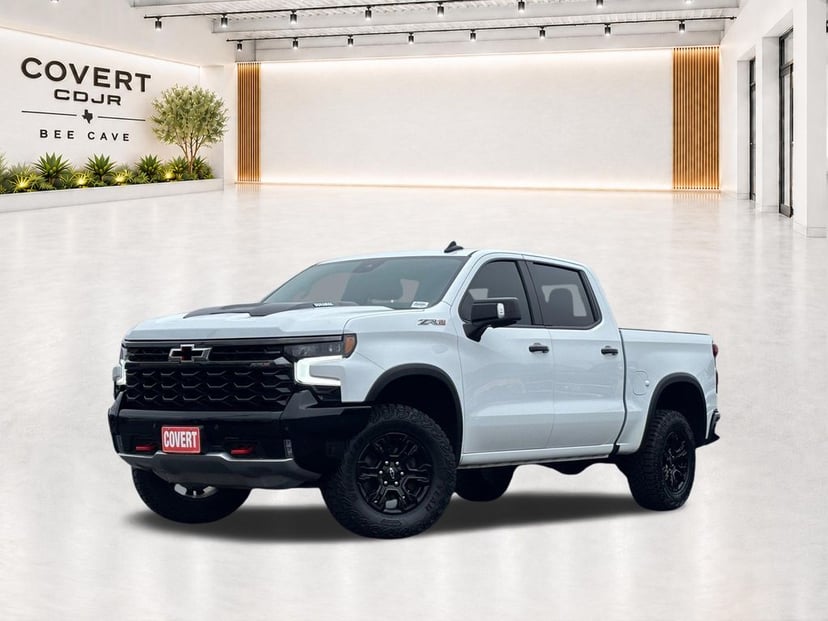 2025 Chevrolet Silverado 1500 - Image 1
