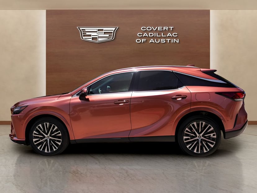 2025 Lexus RX 350 - Image 2