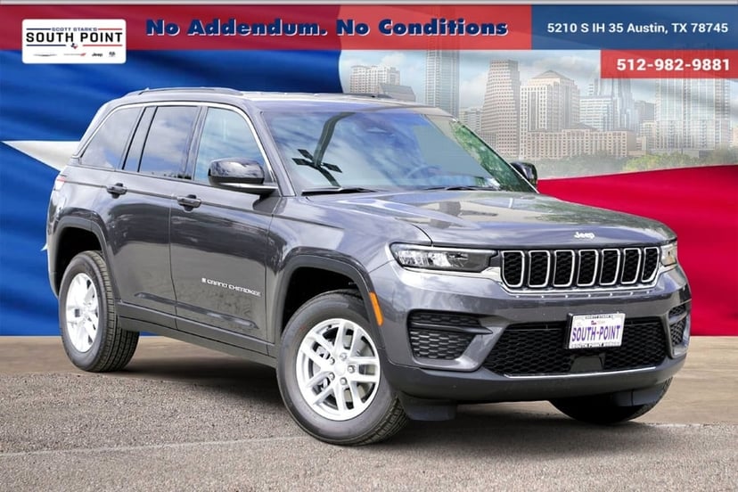 2026 Jeep Grand Cherokee - Image 1