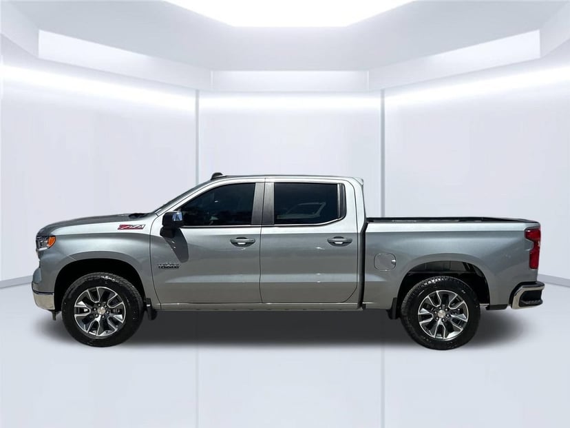 2026 Chevrolet Silverado - Image 1