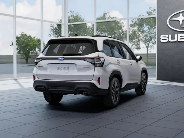 2026 Subaru Forester - Image 1
