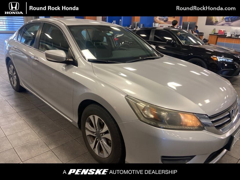 2014 Honda Accord - Image 1