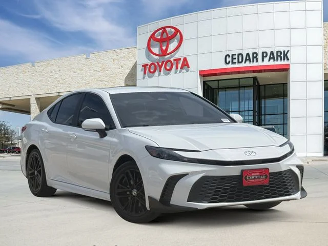 2025 Toyota Camry - Image 1