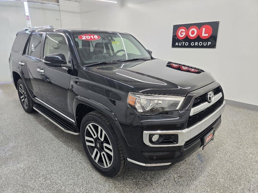 2018 Toyota 4Runner - Image 1