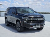 2021 Chevrolet Tahoe - Preview 3