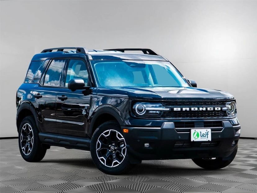 2026 Ford Bronco Sport - Image 1