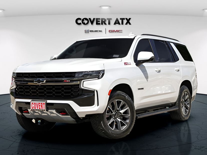 2022 Chevrolet Tahoe - Image 1