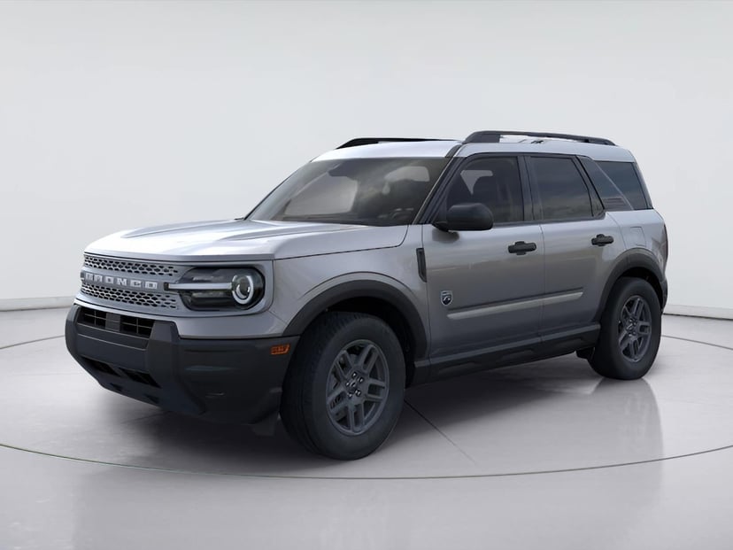 2026 Ford Bronco Sport - Image 1