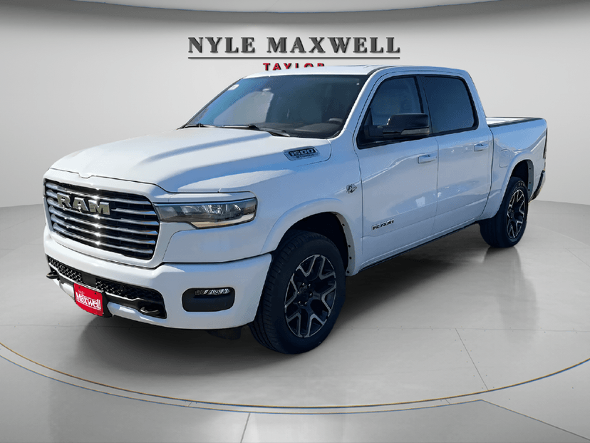 2027 Ram 1500 - Image 1