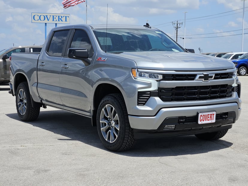 2026 Chevrolet Silverado 1500 - Image 2