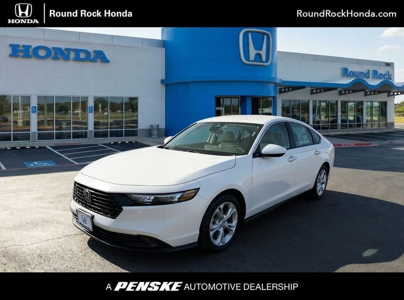 2026 Honda Accord - Image 1