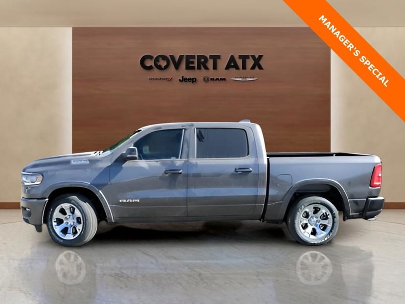2025 Ram 1500 - Image 1