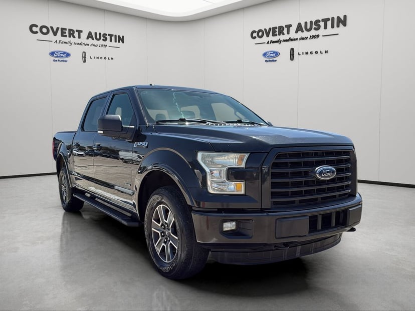 2015 Ford F-150 - Image 2