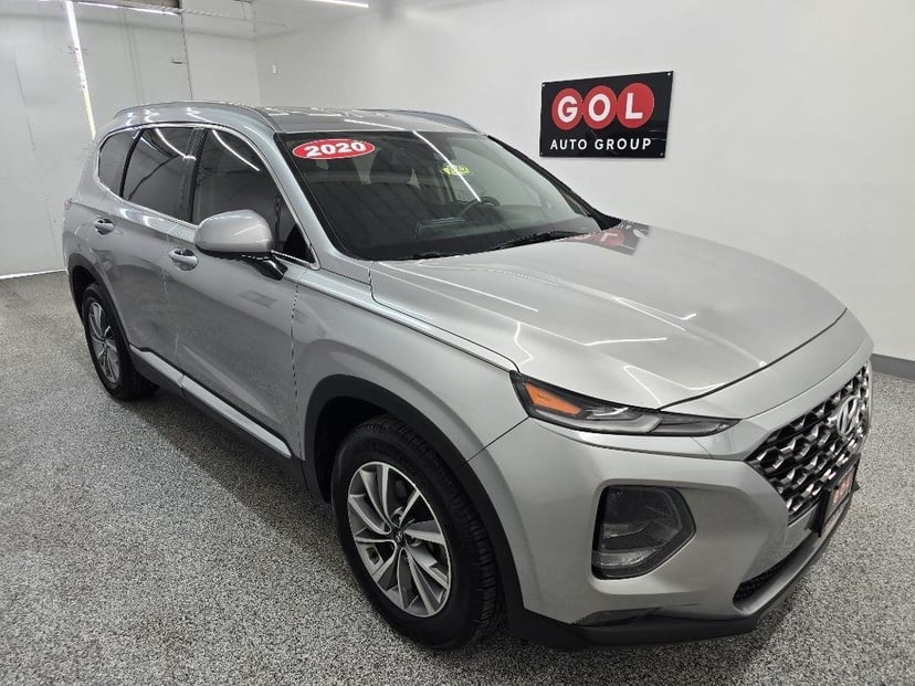 2020 Hyundai Santa Fe - Image 1