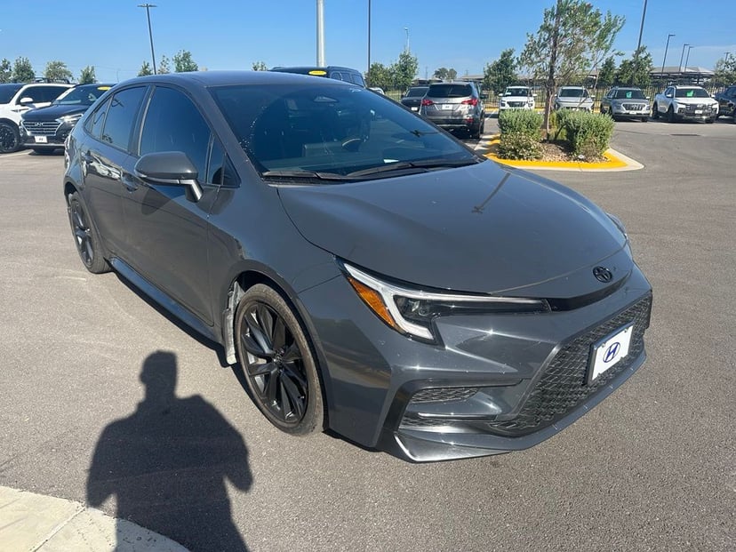 2024 Toyota Corolla - Image 1