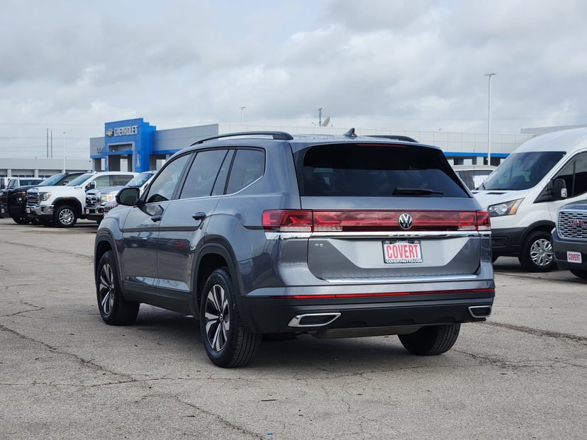 2025 Volkswagen Atlas - Image 3