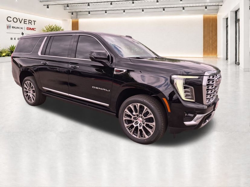 2026 GMC Yukon XL - Image 1
