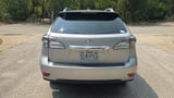 2011 Lexus RX - Preview 4